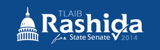Rashida Tlaib logo