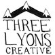 Three Lyons Creative logo