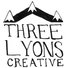 Three Lyons Creative logo